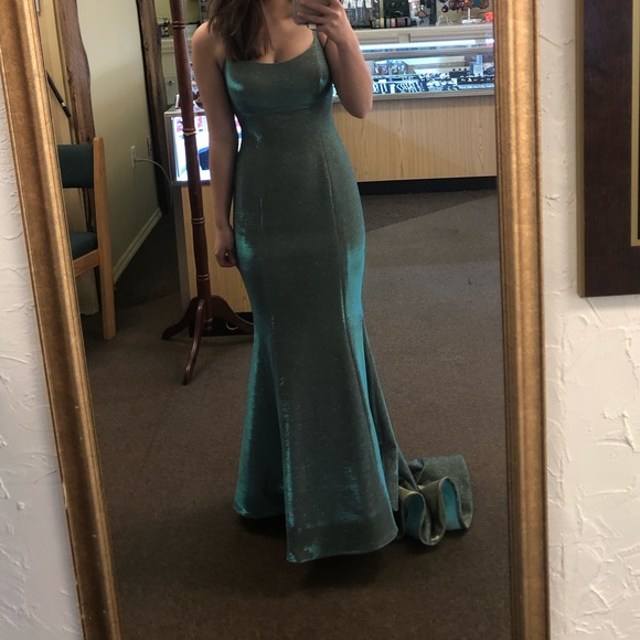 Sherri Hill Prom Dress - Picture 2 of 5